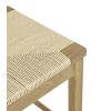 Wycombe Bar Stool - Natural Oak