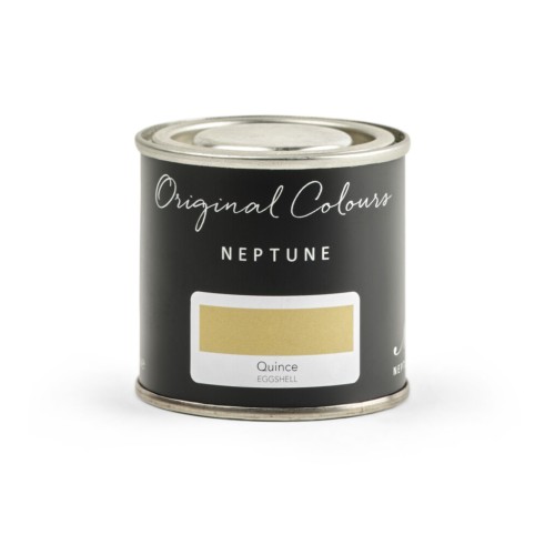 Neptune Eggshell Waterbased Pot 125ml - Quince