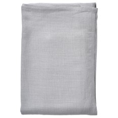 Ardel Linen Bedspread Large - Fog