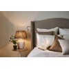 Rathbone Bedside Reading Light - Satin Nickel