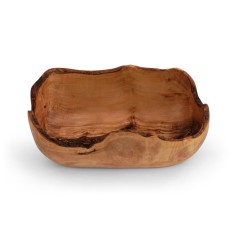 Olive Wood Bowl Large