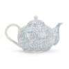 Olney Large Teapot - Flax Blue