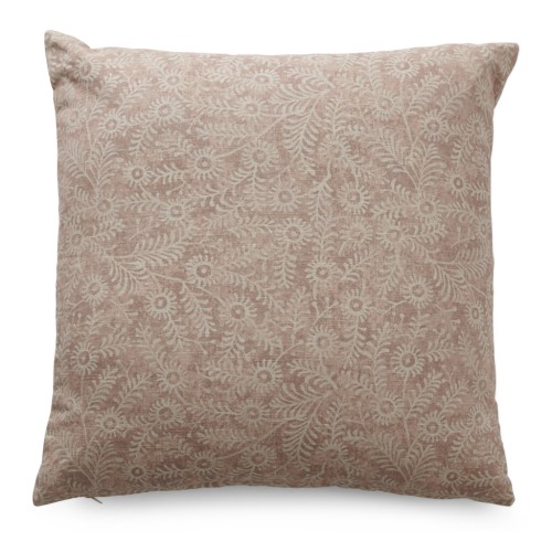 Grace Scatter Cushion 57x57cm - Orla Apricot