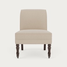 Madeleine Chair - Hugo Millet - Darkened Oak Legs