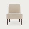 Madeleine Chair - Hugo Millet - Darkened Oak Legs