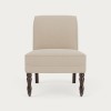 Madeleine Chair - Hugo Millet - Darkened Oak Legs