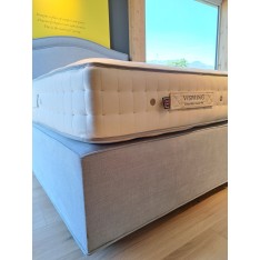 PROMO EXPO BED HERALD SUPERB, VISPRING - mattresses, box springs and head-boards