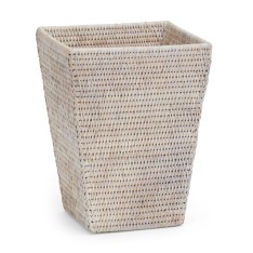 Ashcroft Rec Waste Paper Basket 25x31cm - Silver Reed