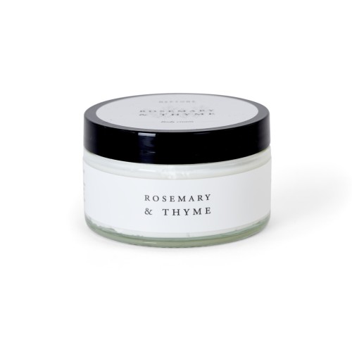 Rosemary & Thyme - Body Cream