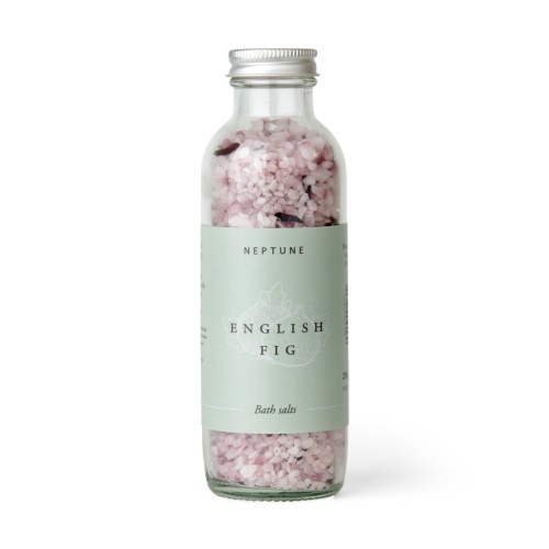 English Fig - Bath Salts