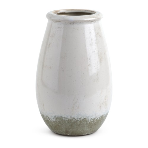 Whitton Small Vase - Snow