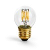 E27 Golf Ball Bulb