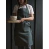 Randall Kitchen Apron - Constable Green