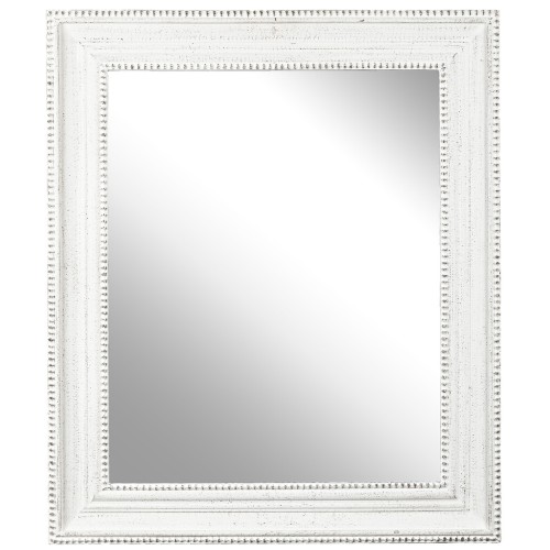 Bembridge 79 Rectangular Mirror - Shell