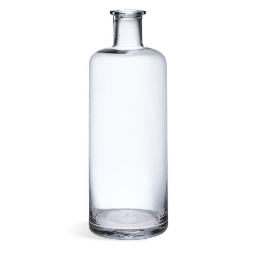 Castleford Tall Bottle - Clear
