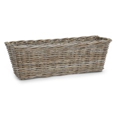 Somerton Rectangular Basket 86x28cm