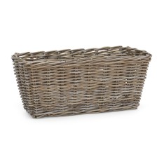 Somerton Rectangular Basket 63x28cm