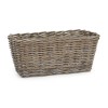 Somerton Rectangular Basket 63x28cm