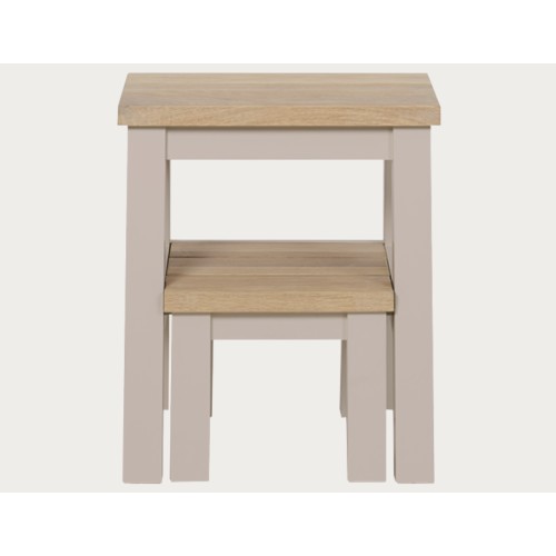 Stratton Step Stool - Pink Peppercorn