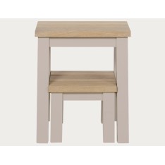 Stratton Step Stool - Pink Peppercorn