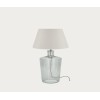 Castleford Lampstand 440 with 19.5 Henry cone ww lampshade
