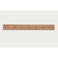 Wardley Coat Rack 4ft