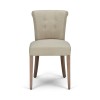 Calverston Dining Chair Clara Natural Pale oak