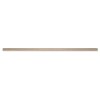 Buckland 220 print ledge natural oak