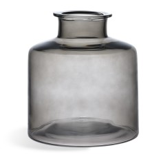 Castleford Wide Bottle - Clear