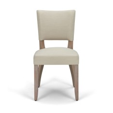 Mowbray Dining Chair - Clara Natural - Pale Oak