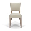 Mowbray Dining Chair - Elliot Granite - Vintage Oak