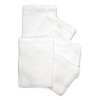 Emily Linen Napkins - Salt - Set of 6