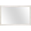 Chichester 154 Rectangular Mirror - Shell