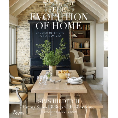 The Evolution of the Home book