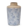 Thursfield Tall Vase - Flax Blue
