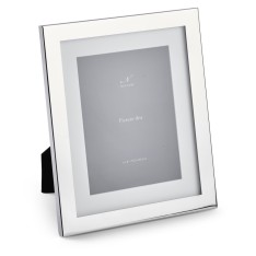 Newton 4x6 Silver Plated Photo Frame