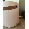 Milo Stool - Imogen Oyster Pink