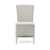 Chatto Dining Chair - Lily with Natural Seat Cushion
