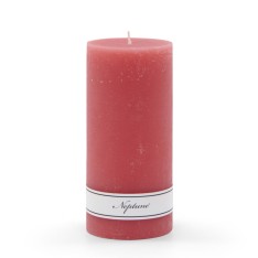 Blyton 7 x 15cm Pillar Candle - Olive