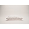 Oreiller en laine adaptable Vispring