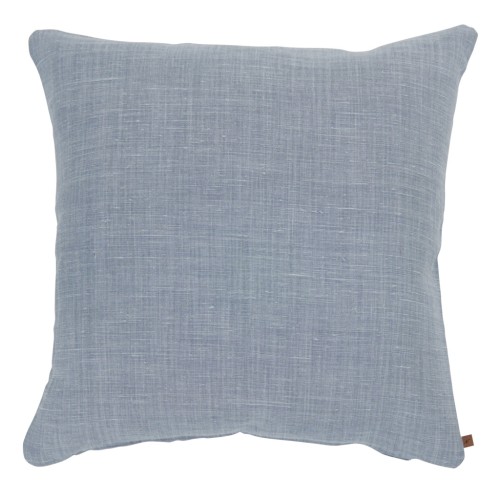 Grace Scatter Cushion Cover 57x57cm - Harry Flax Blue