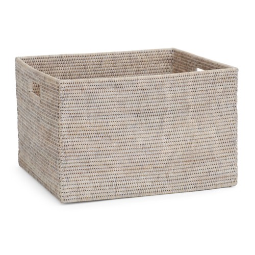 Ashcroft Utility Basket 50x44cm - Silver Reed