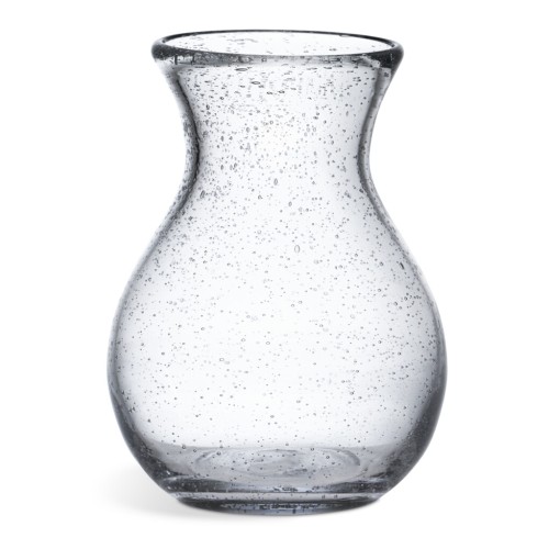 Ella Large Vase - Clear