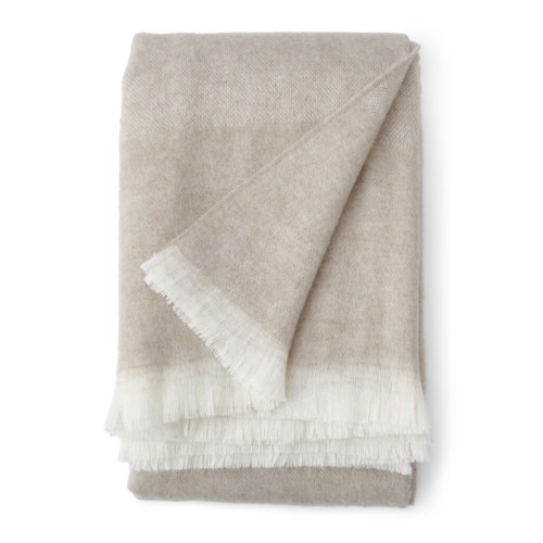 Delph Throw - Natural