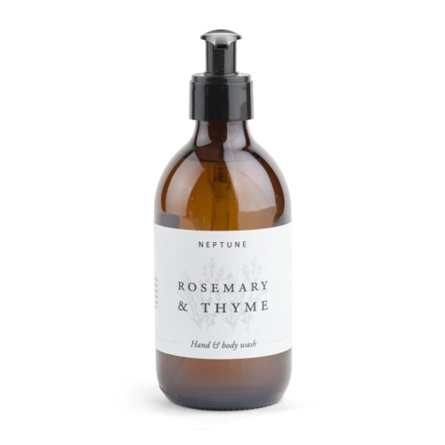 Rosemary and Thyme Hand and Body Wash