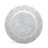 Olney Dinner Plate - Flax Blue