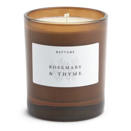 Rosemary and Thyme - Candle