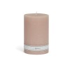 Blyton 10 x 15cm Pillar Candle - Potters Pink