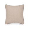 Florence Scatter Cushion Cover 45x45cm - Elliot Apricot