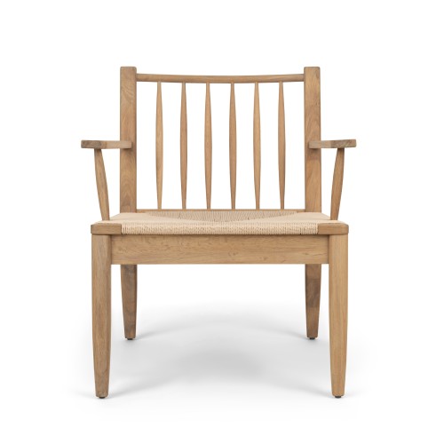 Wycombe Armchair - Natural Oak